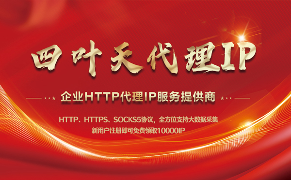 【衡水代理IP】代理IP中的HTTP代理与SOCKS代理有什么区别？